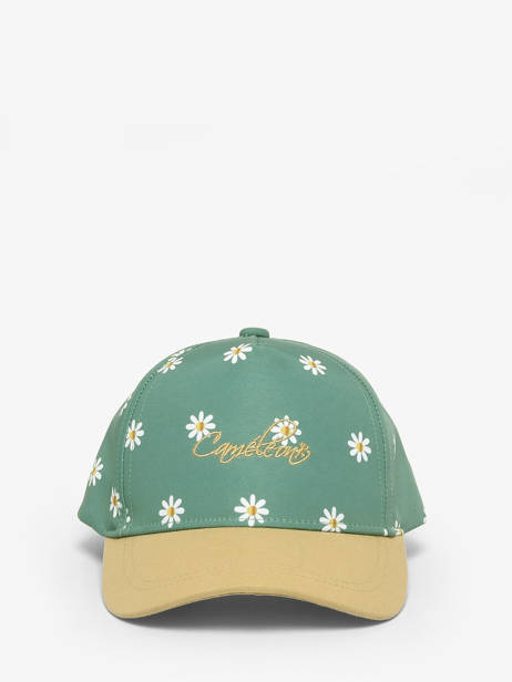 Casquette Cameleon Vert vintage fantasy PBVGCAP1