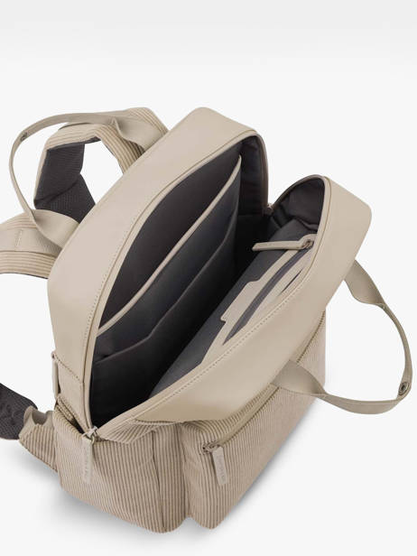 Bergen Pro Cord - 1 Compartment Backpack With 15