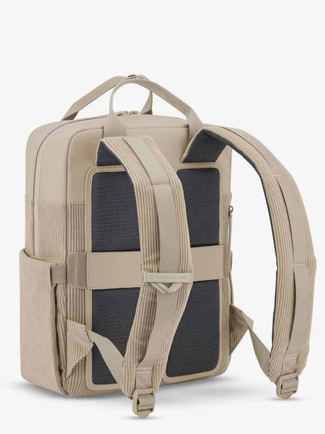 Bergen Pro Cord - 1 Compartment Backpack With 15