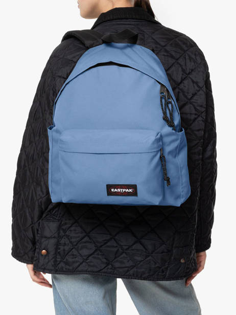 1 Compartment Backpack Eastpak Blue pbg authentic PBGA5BG4 other view 1