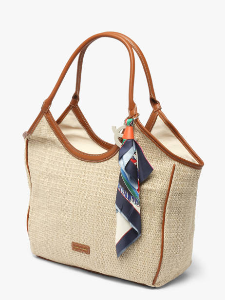 Sac Porté épaule St Tropez David jones Beige st tropez CM8240 vue secondaire 2