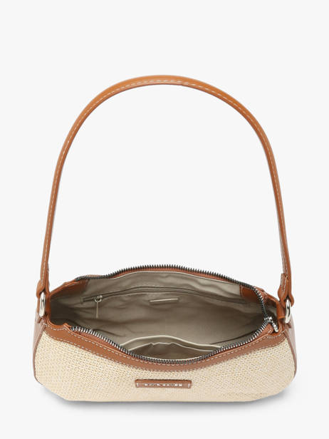 Shoulder Bag Cap Ferret David jones Beige cap ferret CM8424 other view 3