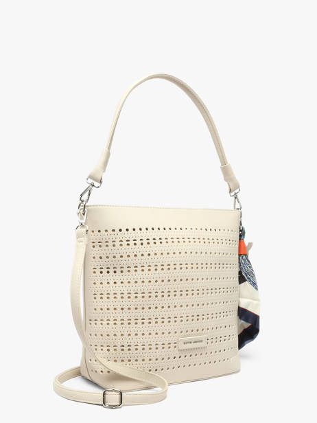 Shoulder Bag Chic David jones Beige chic CM8416 other view 2