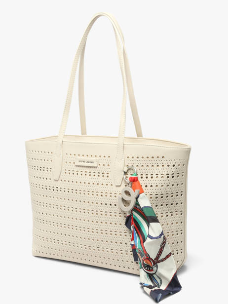Shoulder Bag Chic David jones Beige chic CM8418 other view 2
