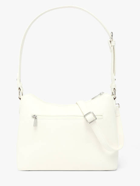 Shoulder Bag Madrid Hexagona White madrid 539842 other view 4