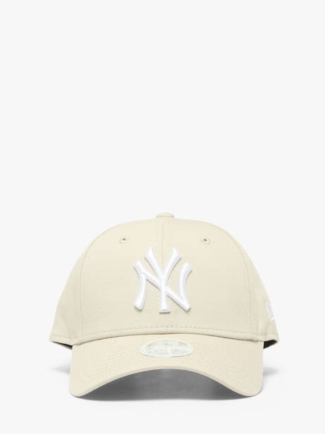 Cap New era Beige new era 60292635