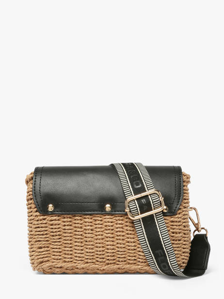 Sac Bandoulière St Tropez Miniprix Noir st tropez C1058 vue secondaire 4