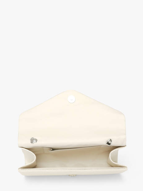 Clutch Miniprix Beige cocktail 99702 other view 2