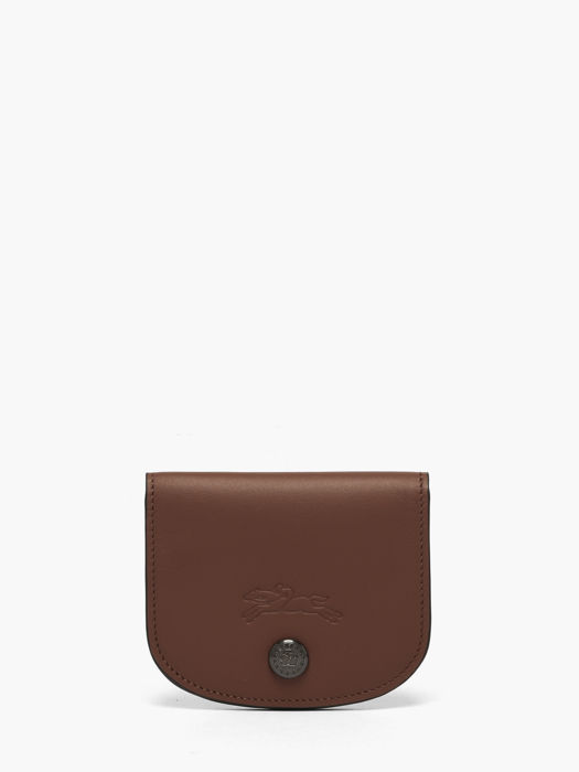 Longchamp Le pliage xtra Bill case / card case Brown