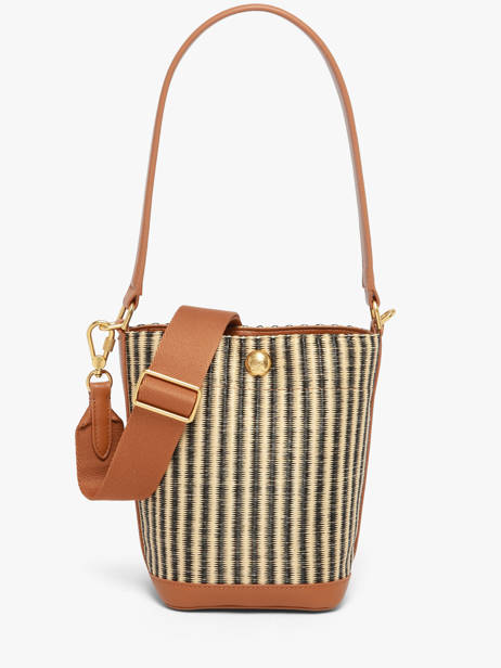 Crossbody Bag Summer Lacoste Brown summer NF5246PB