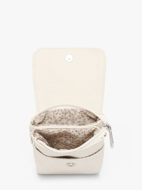 Shoulder Bag Grained Miniprix Beige grained F3609 other view 1