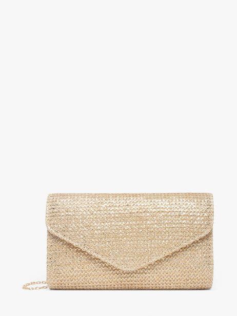 Clutch Miniprix Gold cocktail 99892