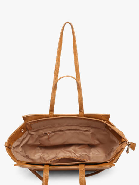 Shoulder Bag Grained Miniprix Brown grained R2029 other view 2