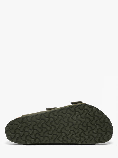 Slippers Birkenstock Green men 1024550 other view 5