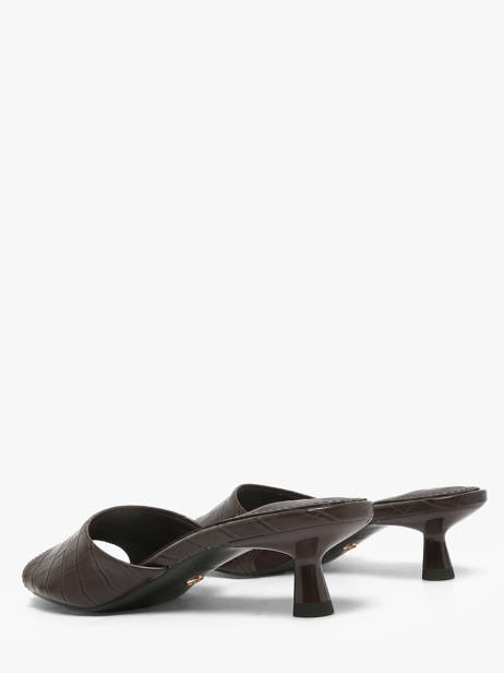 Heeled Slippers Tamaris Brown women 46 other view 2