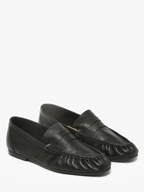 Moccasins In Leather Tamaris Black women 46 other view 1