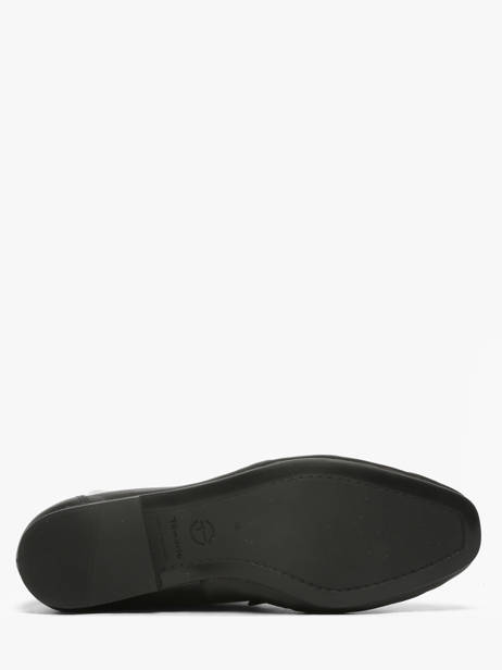 Moccasins In Leather Tamaris Black women 46 other view 4