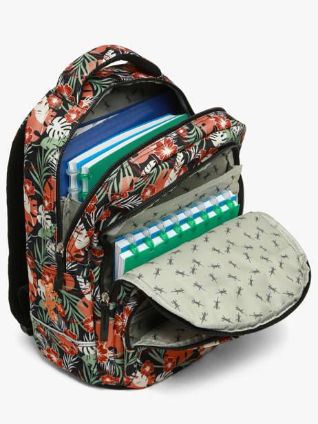 Sac à Dos 2 Compartiments Futur Cameleon Multicolore futur SD39 vue secondaire 4