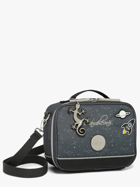Sac Gouter Vintage Urban Cameleon Gris vintage urban BL24 vue secondaire 3