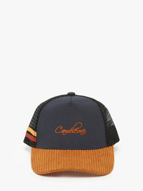 Casquette Vintage Urban Cameleon Bleu vintage urban - VIB-CAP1
