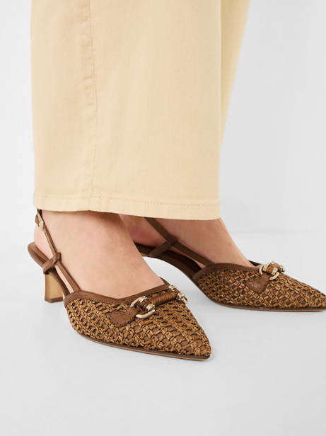 Pumps Tamaris Brown women 44 other view 1