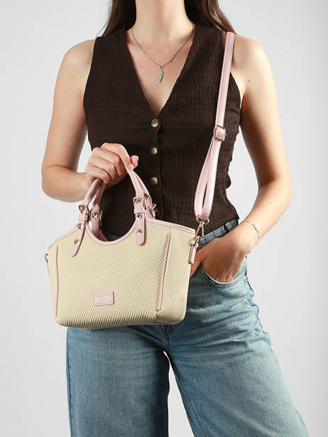 Satchel Dune Miniprix Beige dune DQ8724 other view 1