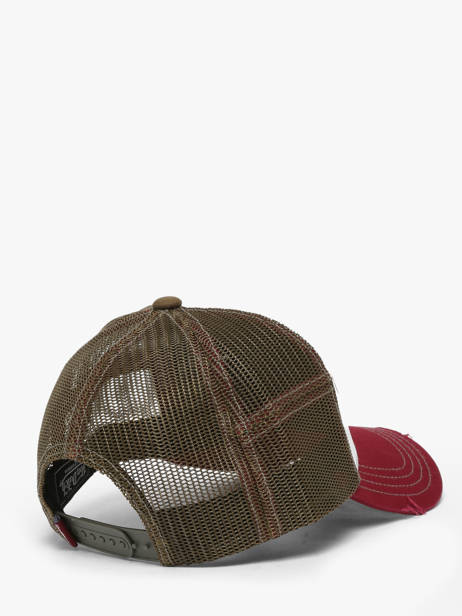 Trucker Cap Summer Von dutch Multicolor accessoires SUMMER other view 2