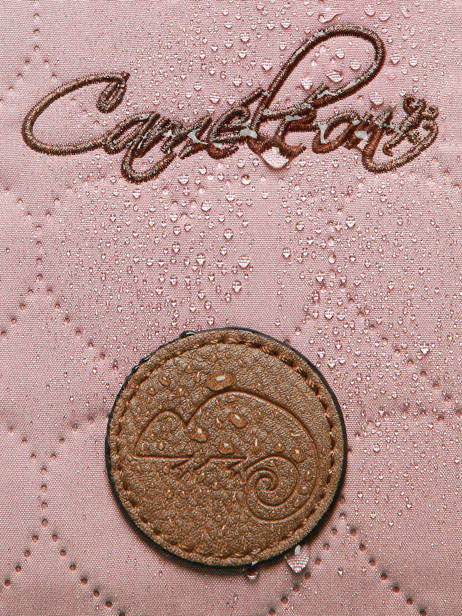 Sac à Dos 1 Compartiment Vintage Fantasy Cameleon Rose vintage fantasy SD30 vue secondaire 8