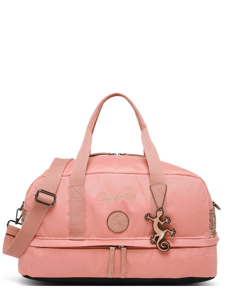 Gym Bag Vintage Fantasy Cameleon Pink vintage fantasy SH42 other view 7