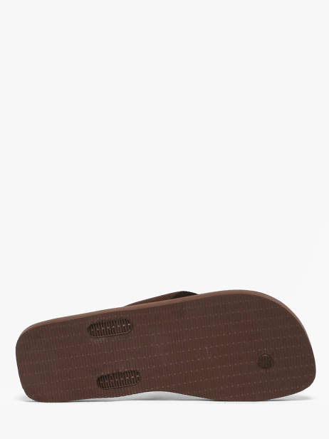 Flip Flops Havaianas Brown men 4148427H other view 4