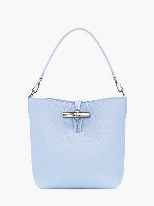 Longchamp Le roseau Messenger bag Blue