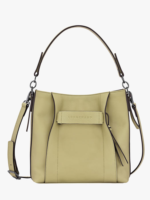 Longchamp Longchamp 3d Messenger bag Green