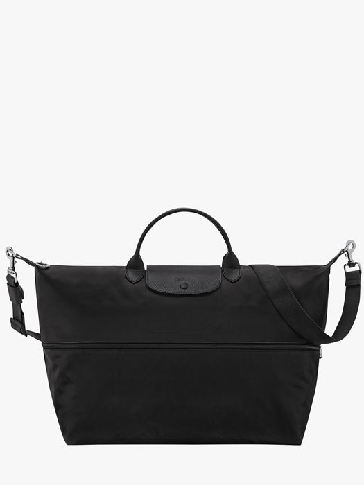 Longchamp Le pliage one Travel bag Black