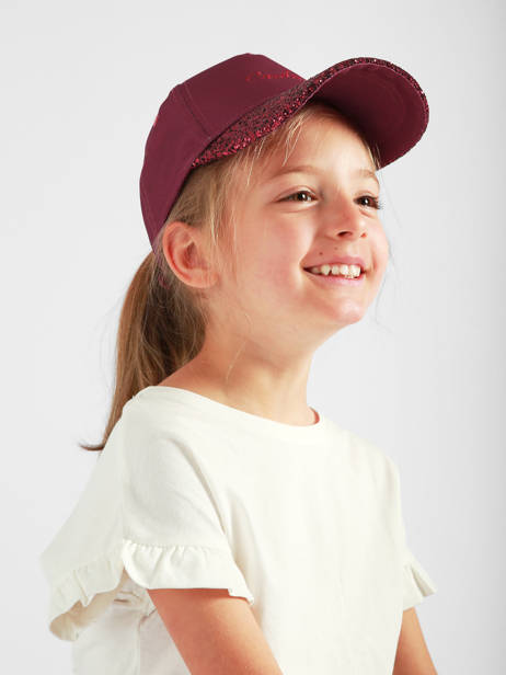 Casquette Vintage Fantasy Cameleon Violet vintage fantasy - VIG-CAP1 vue secondaire 1