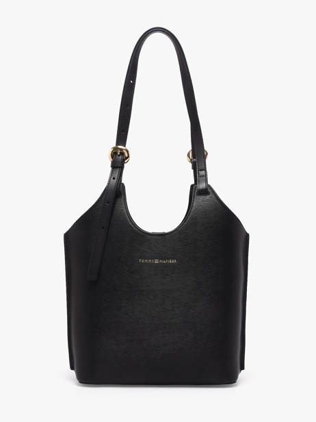 Shoulder Bag Th Modern Tommy hilfiger Black th modern AW18617