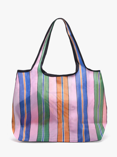 Sac Porté épaule Th Summer Polyurethane Tommy hilfiger Multicolore th summer AW18397 vue secondaire 3