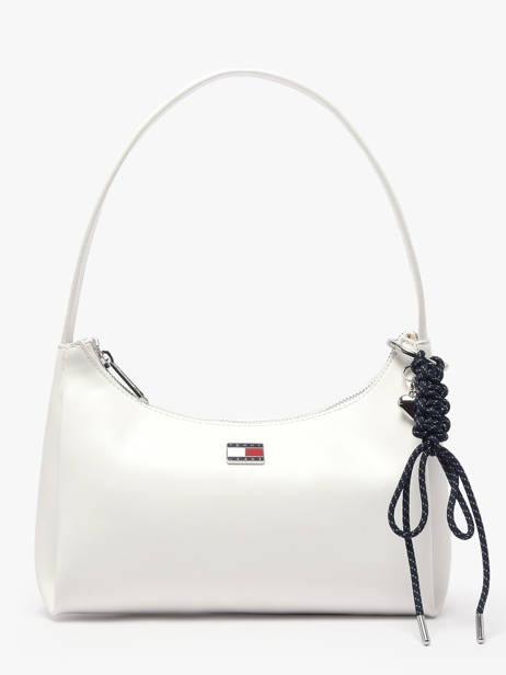 Shoulder Bag Tjw City Charm Tommy hilfiger White tjw city charm  AW18458