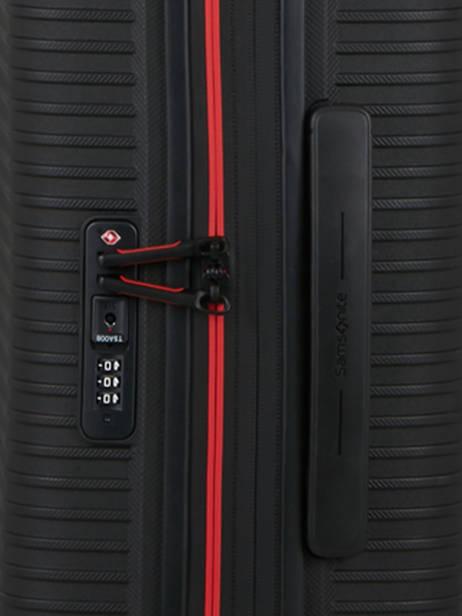 Valise Rigide Prodiver Hs Samsonite Noir prodiver hs 160215 vue secondaire 1