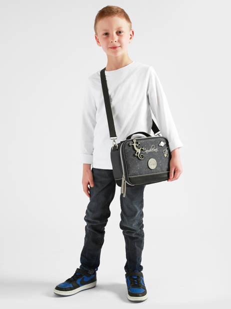 Sac Gouter Vintage Urban Cameleon Gris vintage urban BL24 vue secondaire 1