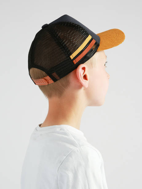 Casquette Vintage Urban Cameleon Bleu vintage urban - VIB-CAP1 vue secondaire 2