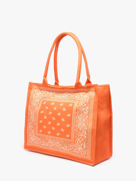 Sac Porté épaule Plage Gerard pasquier Orange plage P26062 vue secondaire 1