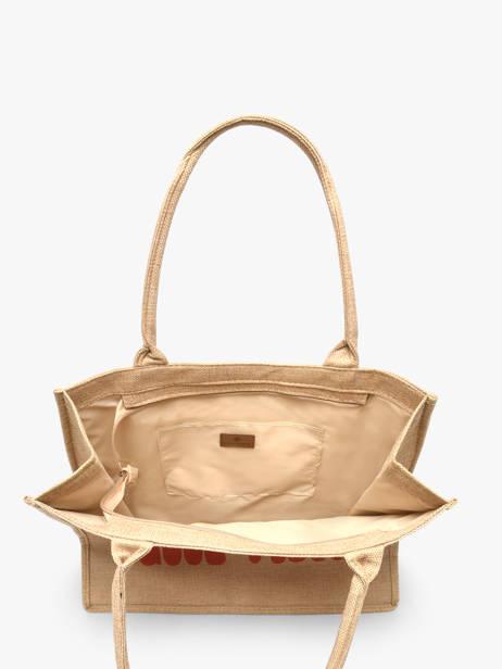 Sac Porté épaule Plage Gerard pasquier Beige plage P26065 vue secondaire 2