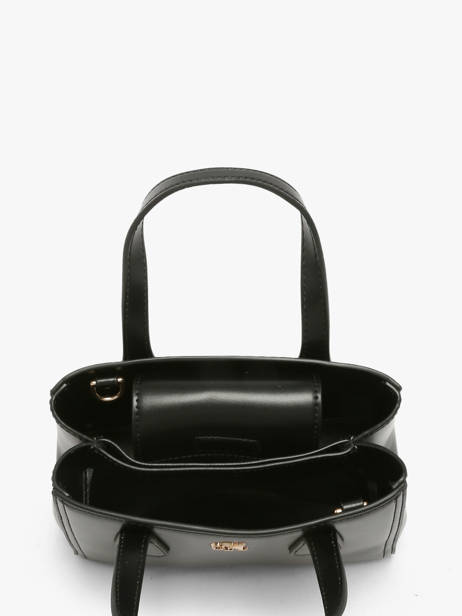 Sac Porté Main Ck Mini Calvin klein jeans Noir ck mini 4F3520G vue secondaire 2