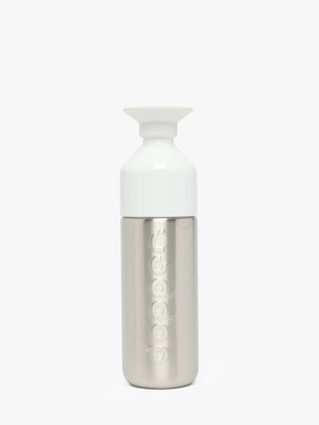 Gourde Insulated 580 Ml Dopper Argent insulated INSUL580