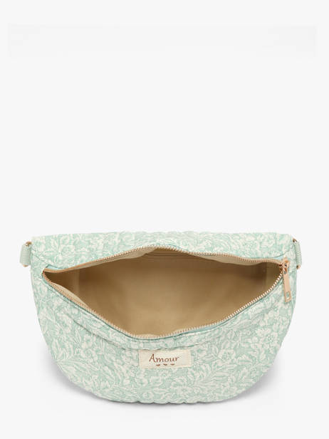 Belt Bag Miniprix Green amour S048 other view 1