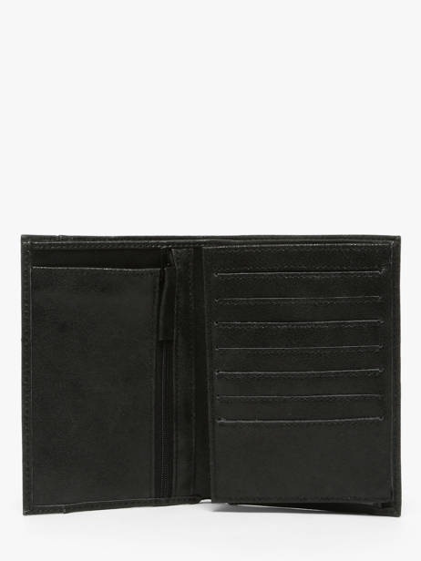 Portefeuille Diego Cuir Arthur & aston Noir diego 1438-805 vue secondaire 1
