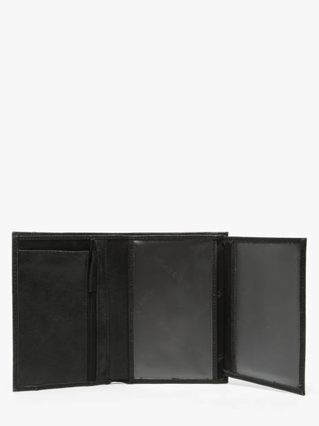 Portefeuille Diego Cuir Arthur & aston Noir diego 1438-805 vue secondaire 2