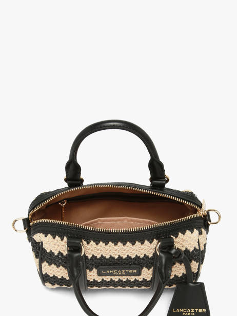 Crossbody Bag Mini Osier Italie Lancaster Black mini osier italie 72 other view 2