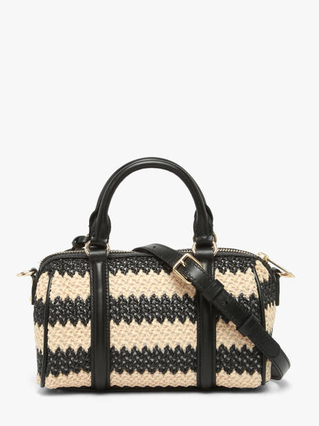 Crossbody Bag Mini Osier Italie Lancaster Black mini osier italie 72 other view 3