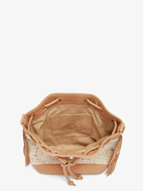 Crossbody Bag Antibes Les tropeziennes Beige antibes TZ03 other view 2